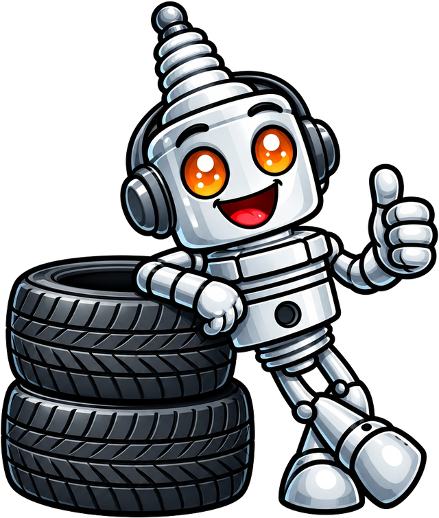 Revva Mascot Sprocket